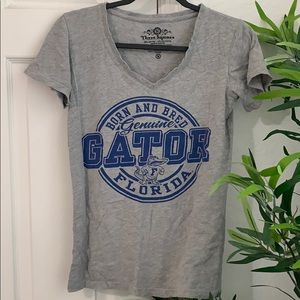 Gator t shirt